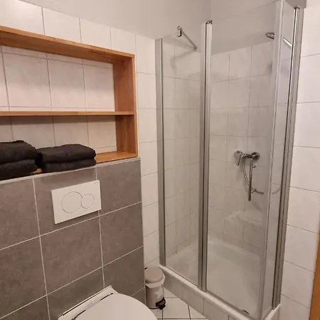 Surforama Mit Garten דירה